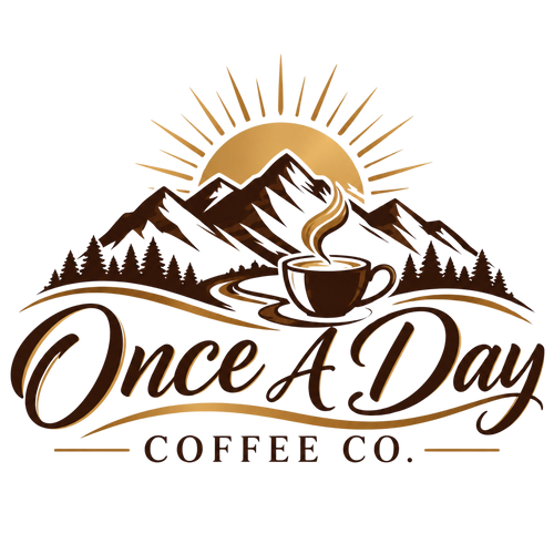 Once A Day Coffee Co.