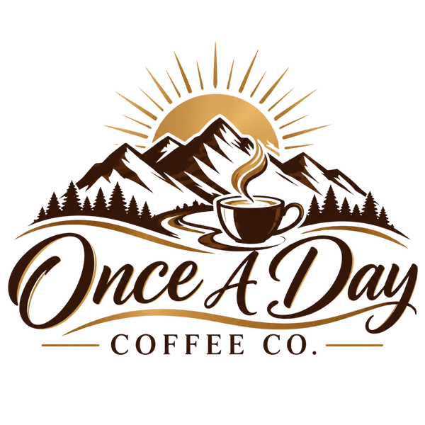 Once A Day Coffee Co.